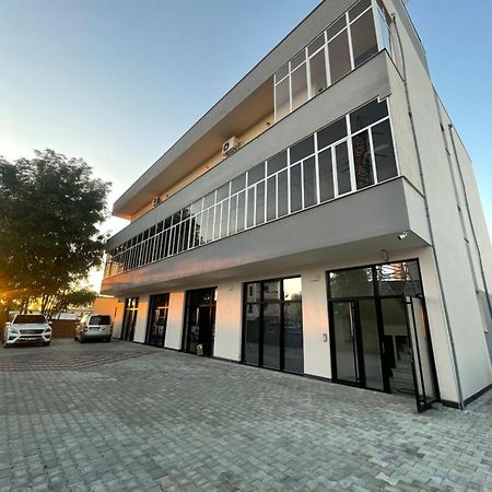 Franco Apartments ティラナ エクステリア 写真